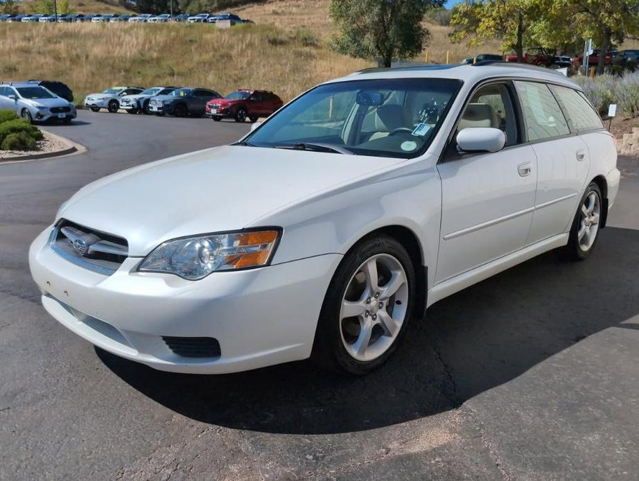 used 2006 Subaru Legacy car, priced at $9,988