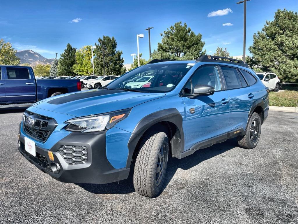 new 2025 Subaru Outback car, priced at $44,247