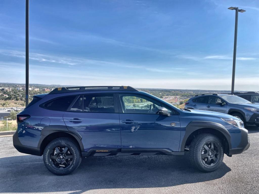 new 2025 Subaru Outback car, priced at $44,247