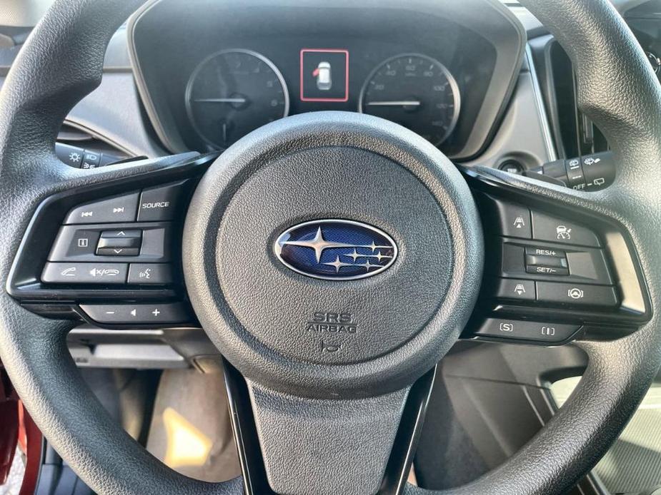 new 2024 Subaru Crosstrek car, priced at $28,895