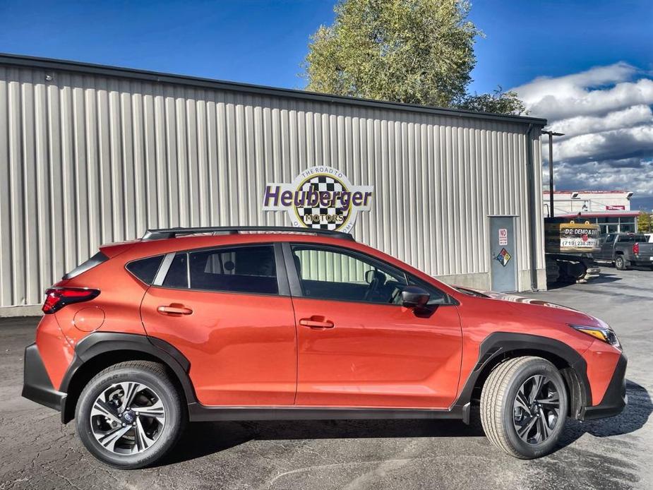 new 2024 Subaru Crosstrek car, priced at $28,895