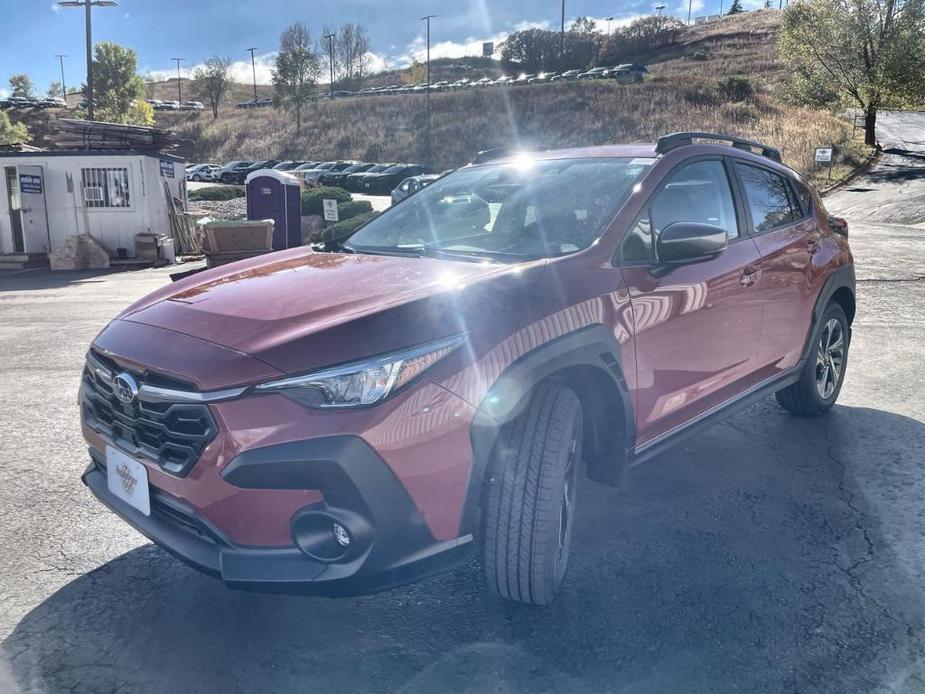 new 2024 Subaru Crosstrek car, priced at $28,895