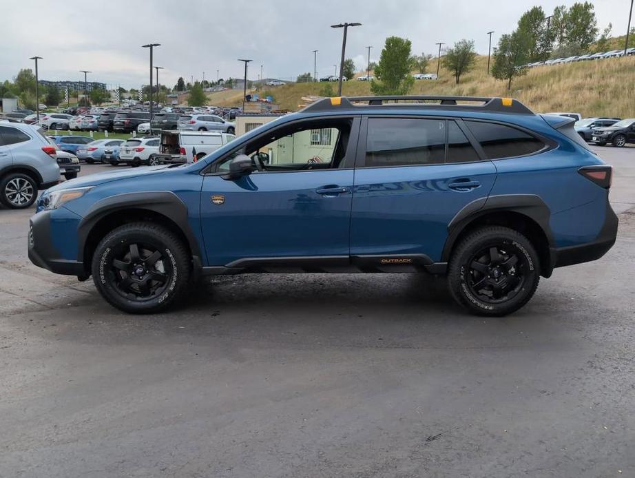 new 2025 Subaru Outback car, priced at $44,442