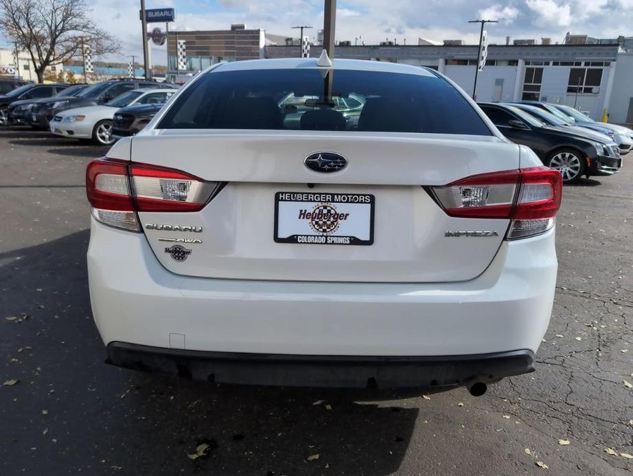 used 2023 Subaru Impreza car, priced at $23,988