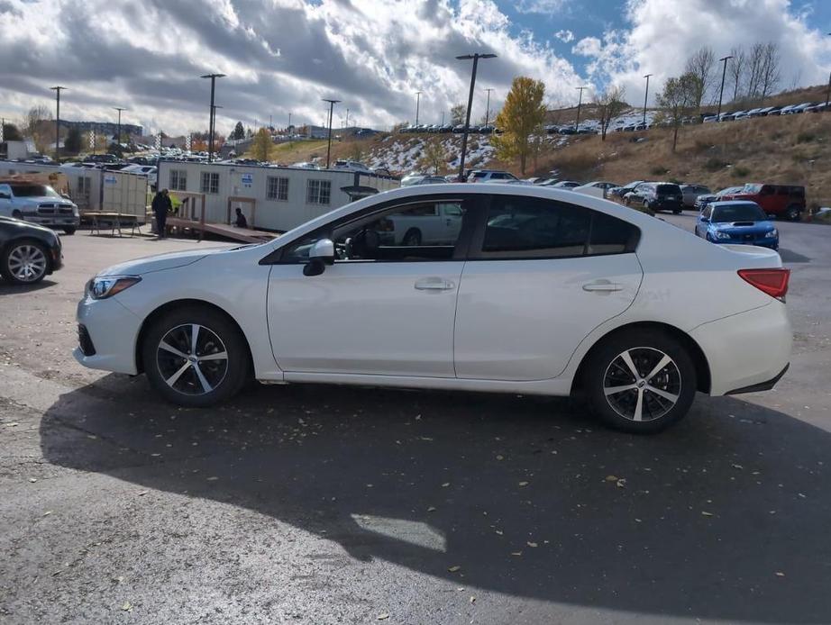 used 2023 Subaru Impreza car, priced at $23,988