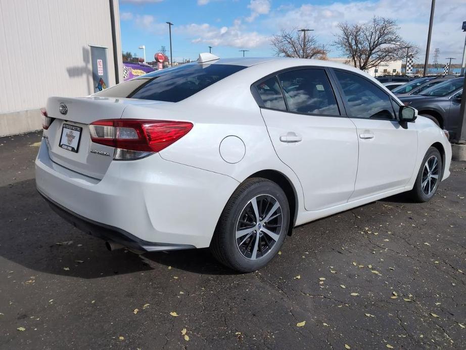 used 2023 Subaru Impreza car, priced at $23,988