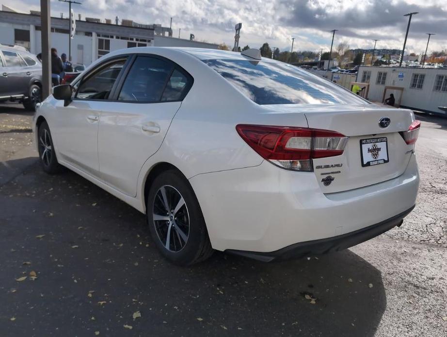 used 2023 Subaru Impreza car, priced at $23,988