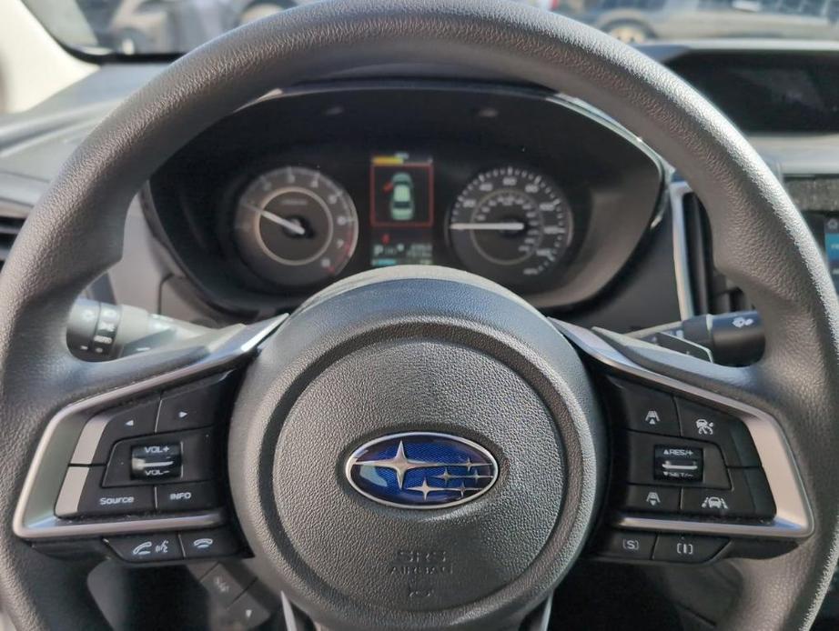 used 2023 Subaru Impreza car, priced at $23,988