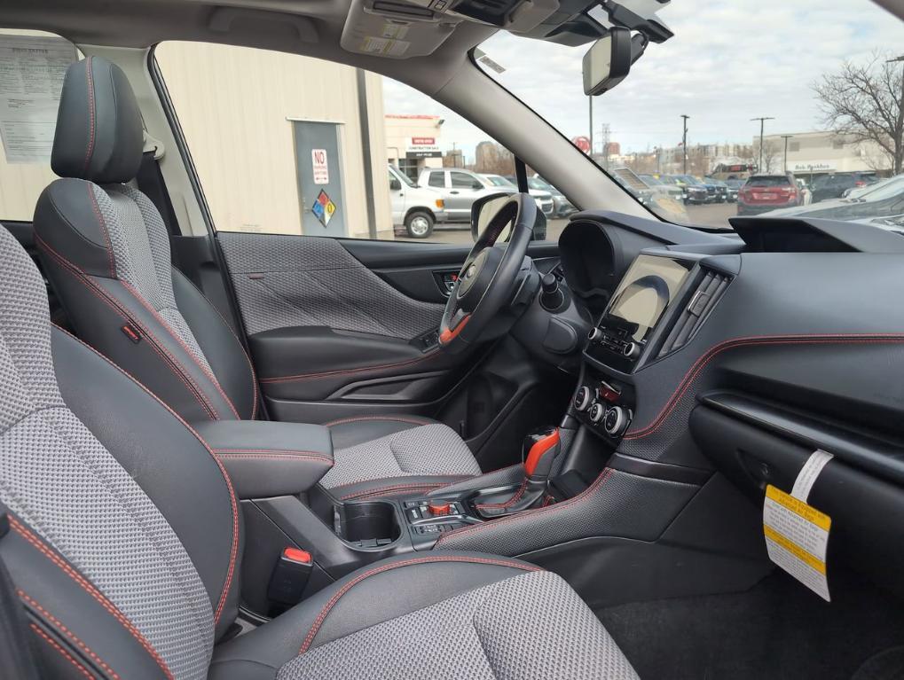 used 2024 Subaru Forester car, priced at $31,388