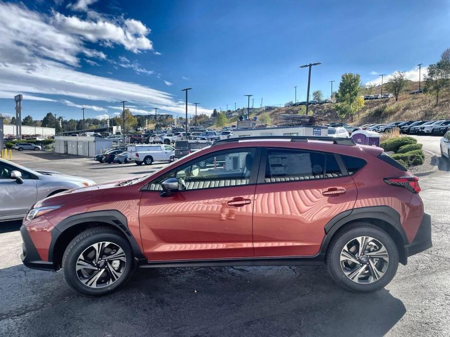 new 2024 Subaru Crosstrek car, priced at $28,895