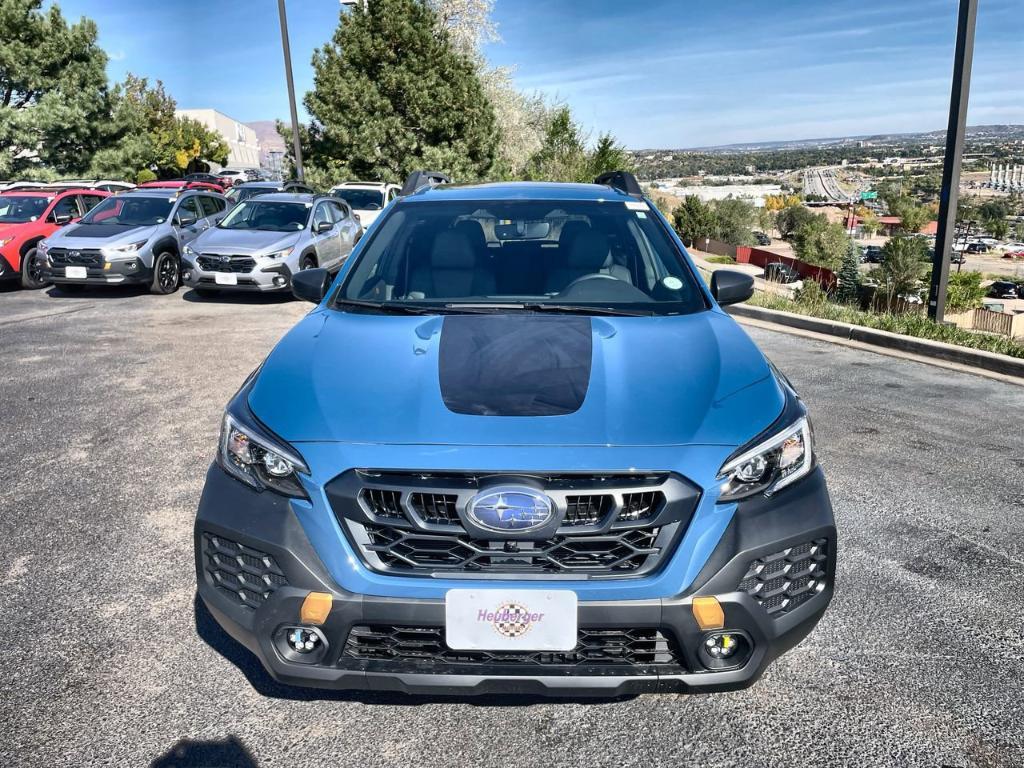 new 2025 Subaru Outback car, priced at $44,247