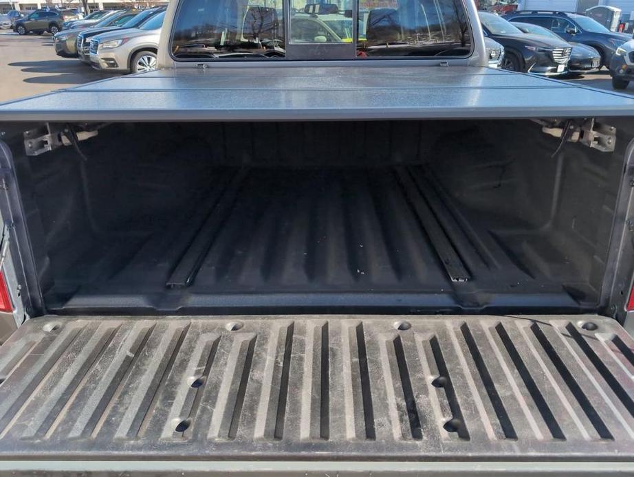 used 2019 Nissan Frontier car, priced at $27,988