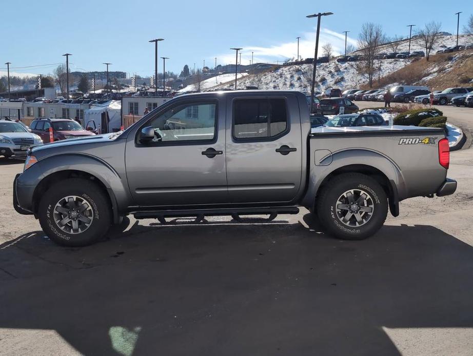 used 2019 Nissan Frontier car, priced at $27,988