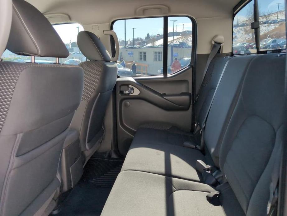 used 2019 Nissan Frontier car, priced at $27,988