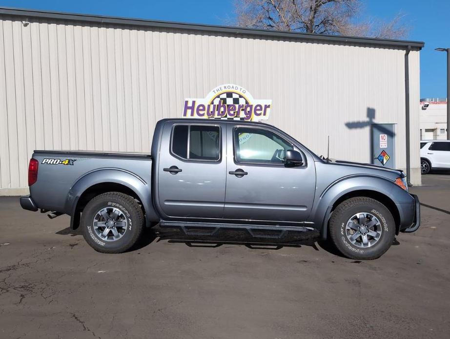 used 2019 Nissan Frontier car, priced at $27,988