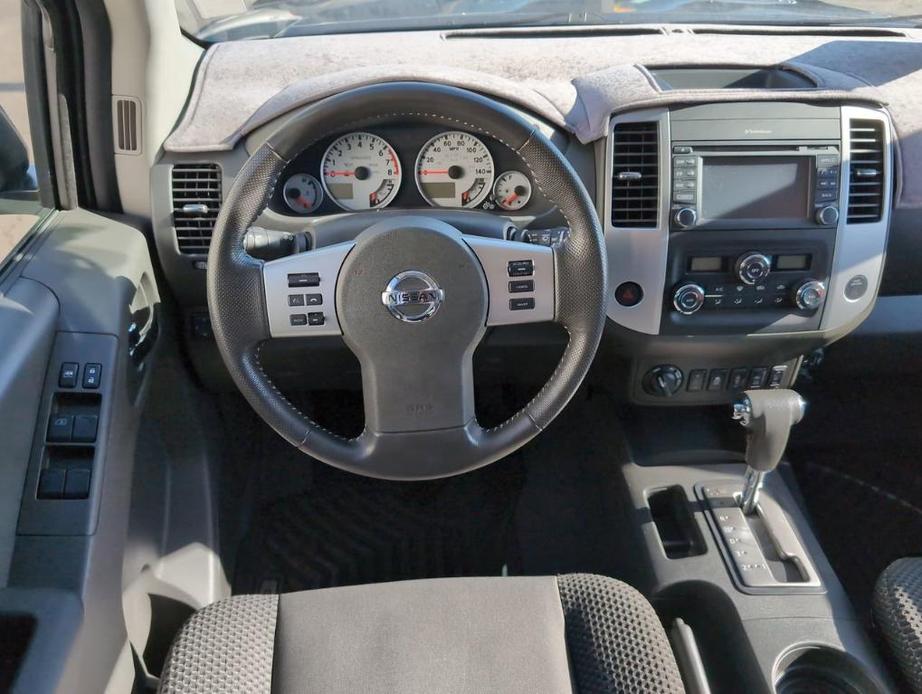 used 2019 Nissan Frontier car, priced at $27,988