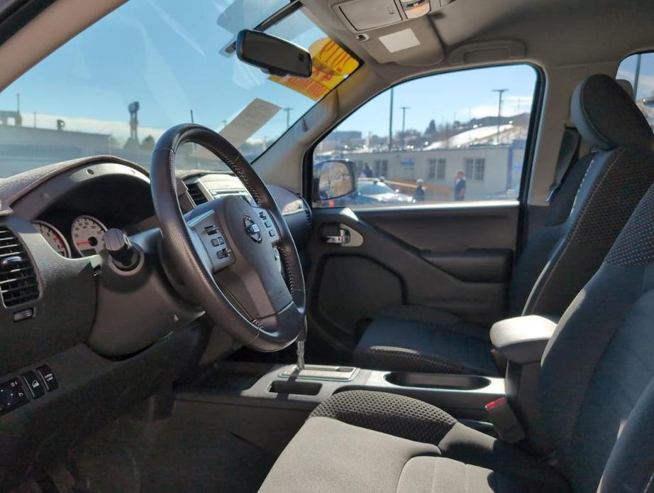 used 2019 Nissan Frontier car, priced at $27,988