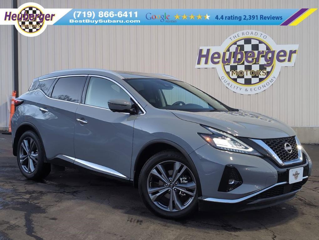 used 2024 Nissan Murano car, priced at $36,988