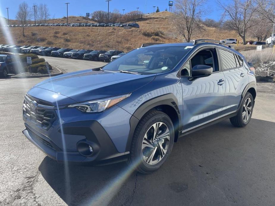 new 2024 Subaru Crosstrek car, priced at $31,140