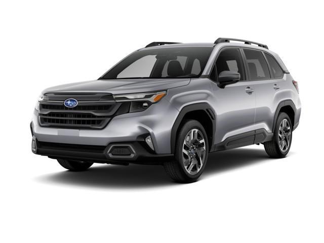 new 2025 Subaru Forester car, priced at $39,903