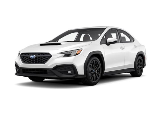 new 2024 Subaru WRX car, priced at $41,125