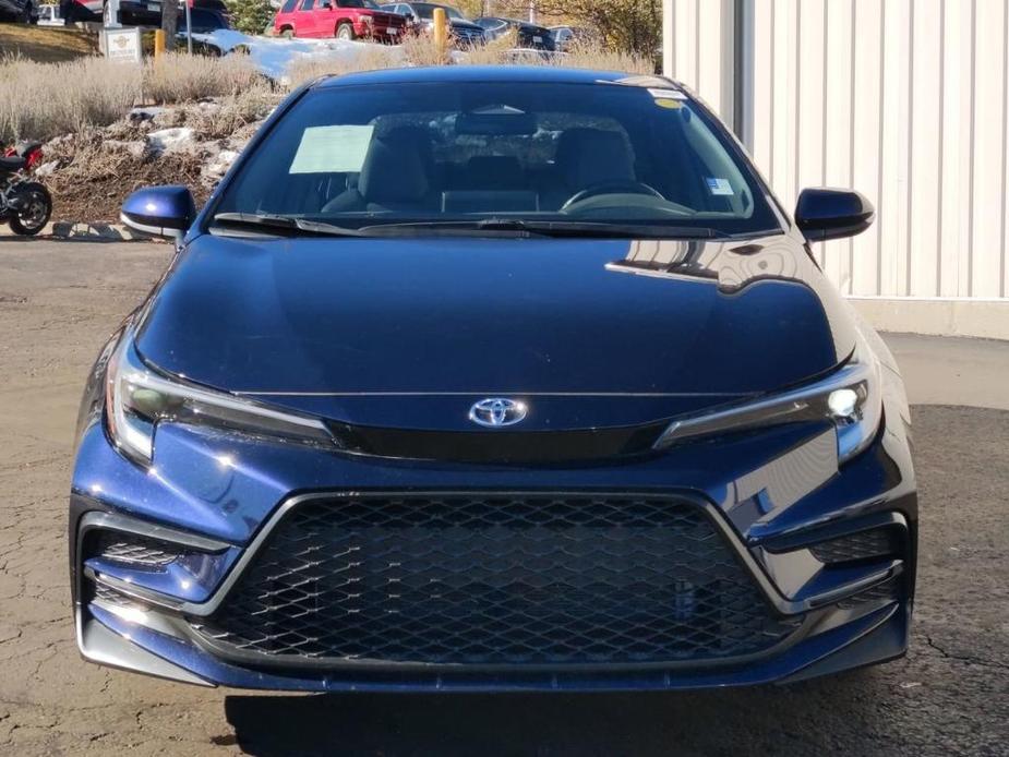 used 2023 Toyota Corolla car, priced at $22,988