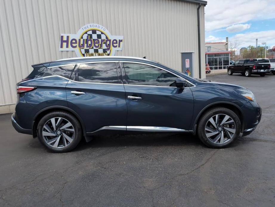 used 2015 Nissan Murano car, priced at $16,988