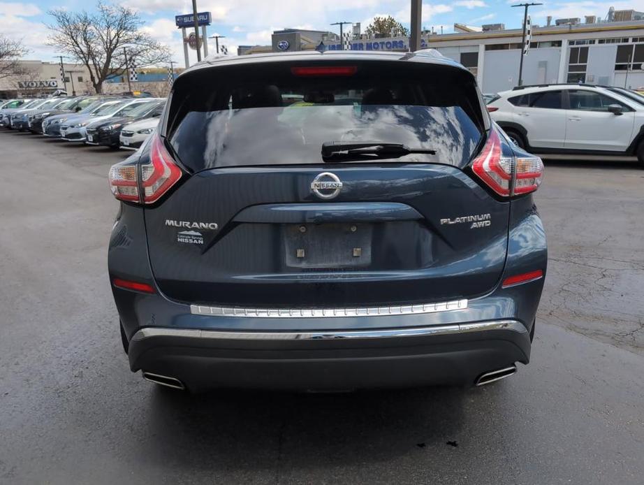 used 2015 Nissan Murano car, priced at $16,988