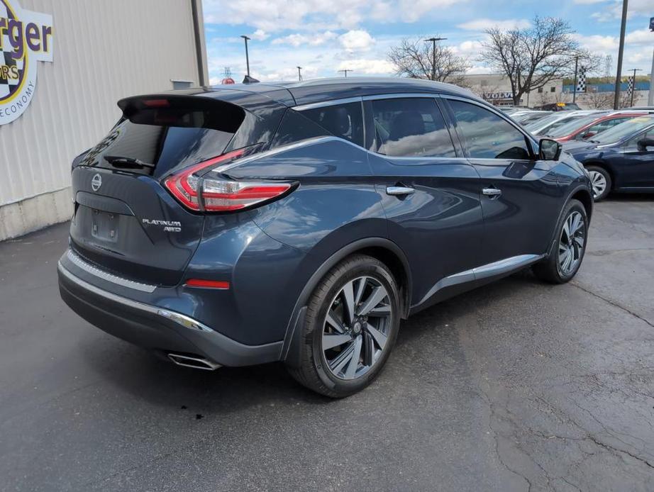 used 2015 Nissan Murano car, priced at $17,988