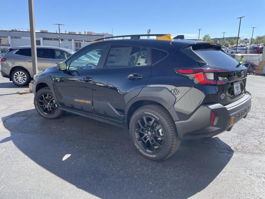 new 2024 Subaru Crosstrek car, priced at $35,011