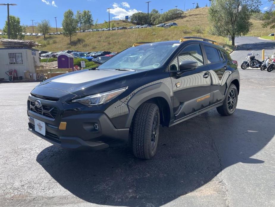 new 2024 Subaru Crosstrek car, priced at $35,011