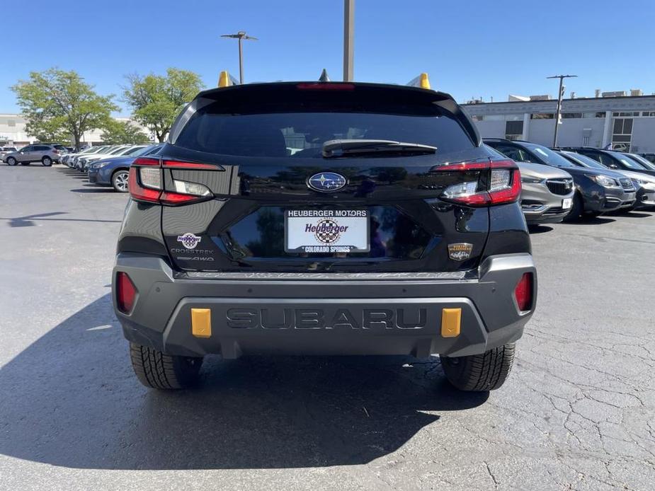 new 2024 Subaru Crosstrek car, priced at $35,011