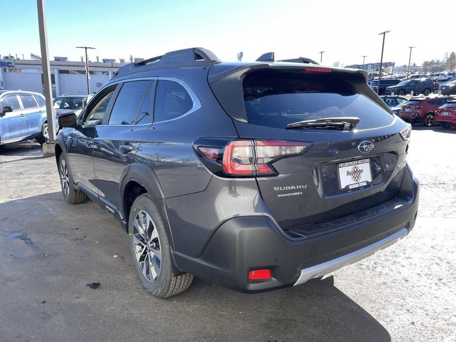 new 2024 Subaru Outback car, priced at $37,585