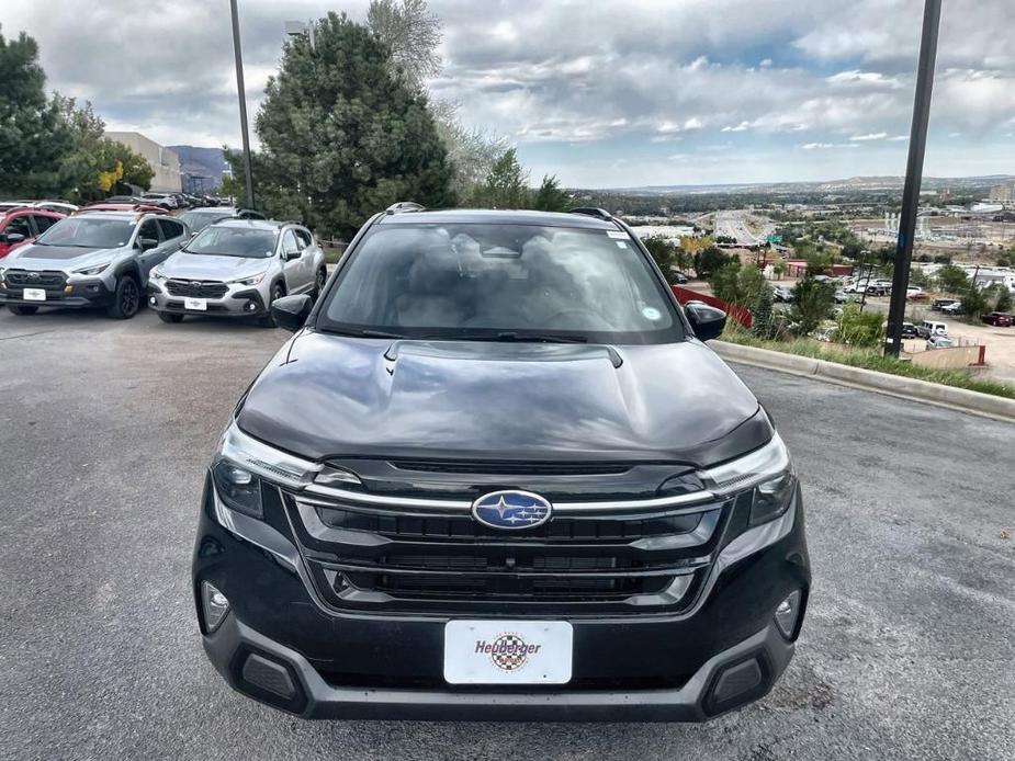 new 2025 Subaru Forester car, priced at $39,913