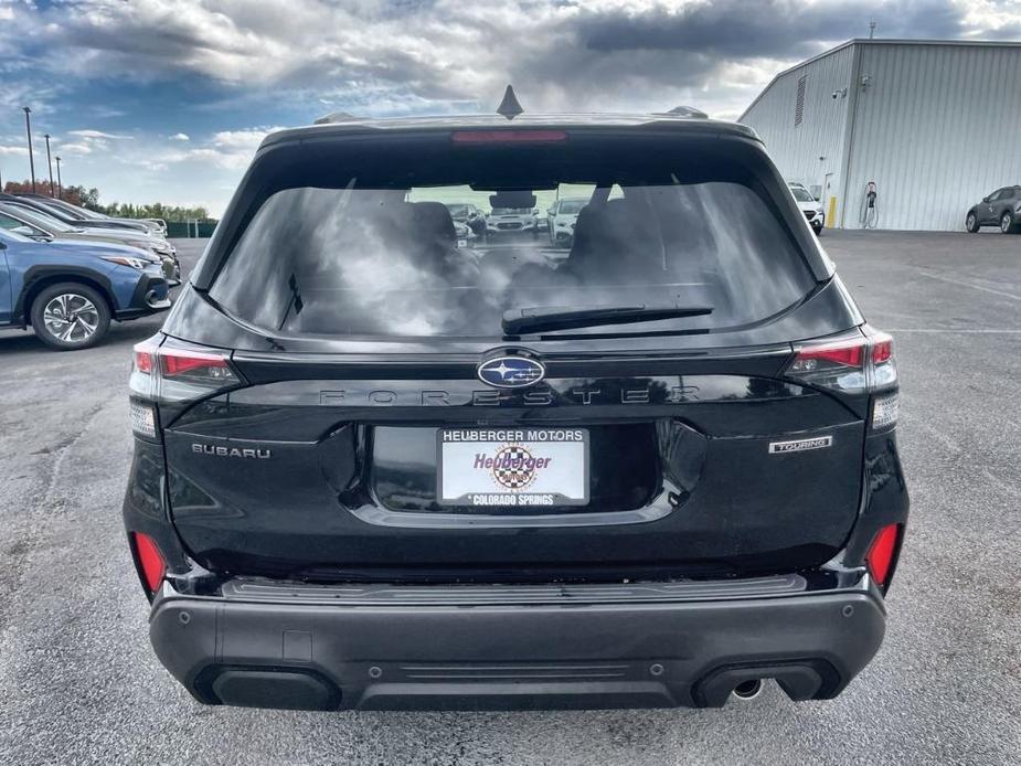 new 2025 Subaru Forester car, priced at $39,913