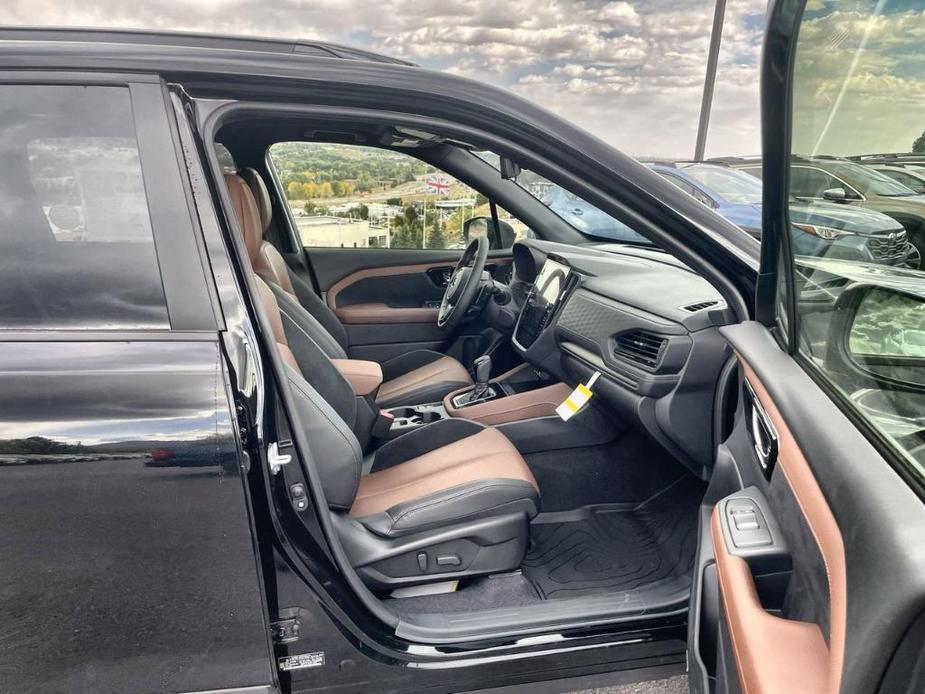 new 2025 Subaru Forester car, priced at $39,913