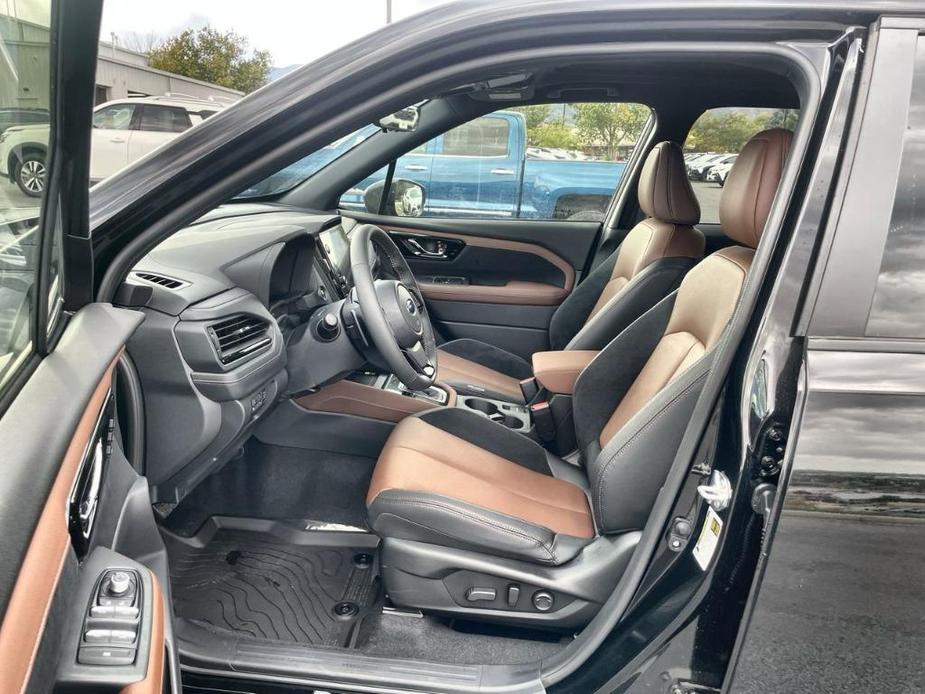 new 2025 Subaru Forester car, priced at $39,913