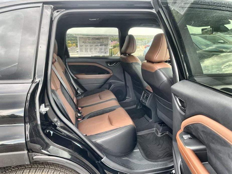 new 2025 Subaru Forester car, priced at $39,913