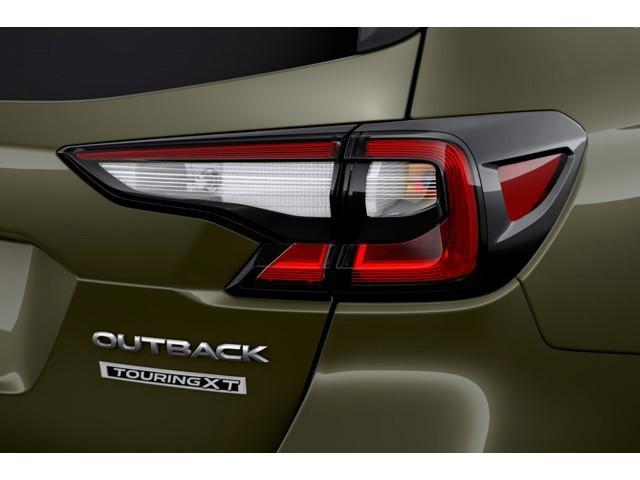 new 2025 Subaru Outback car, priced at $45,429