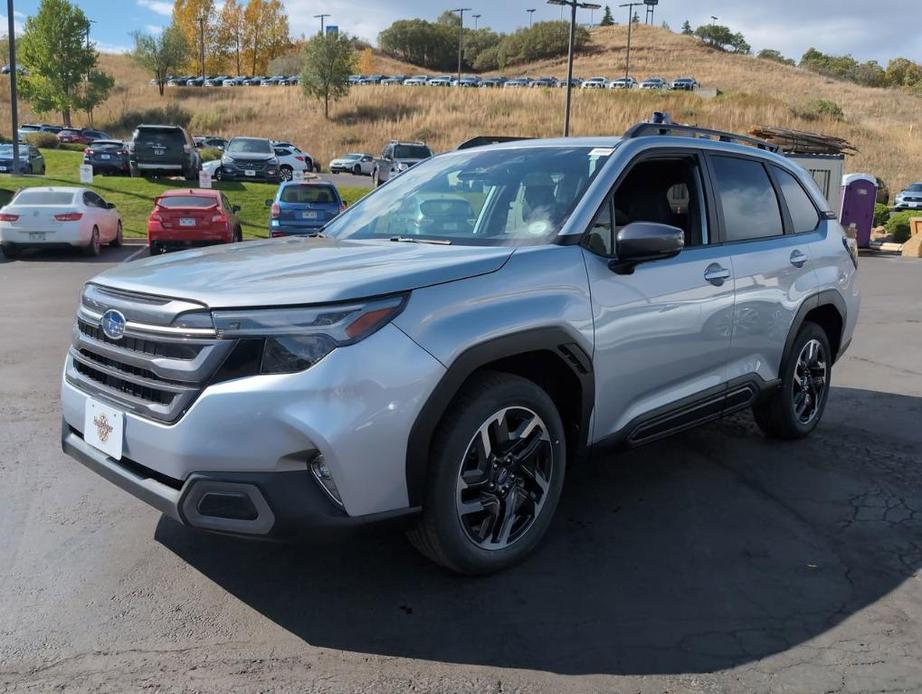 new 2025 Subaru Forester car, priced at $40,155