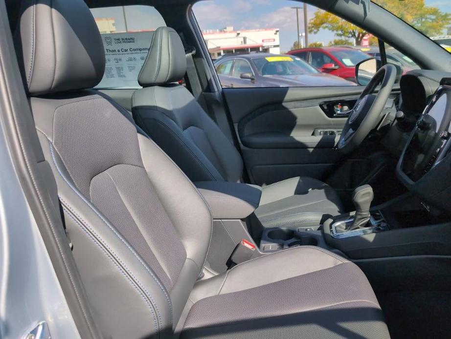 new 2025 Subaru Forester car, priced at $40,155