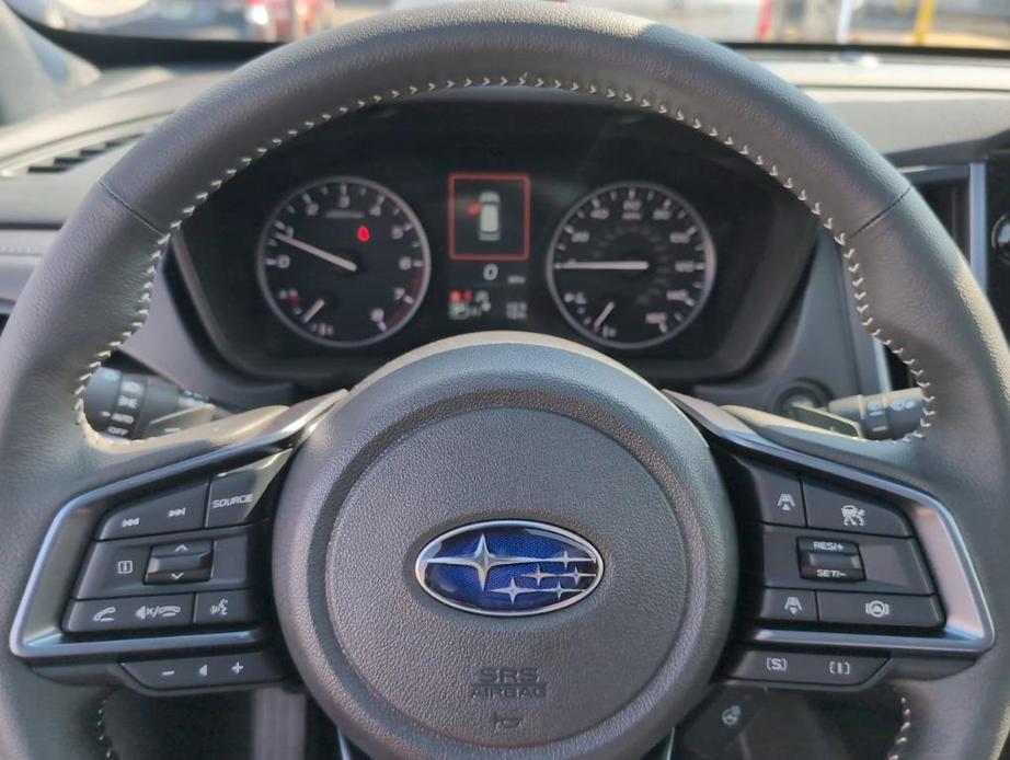 new 2025 Subaru Forester car, priced at $40,155