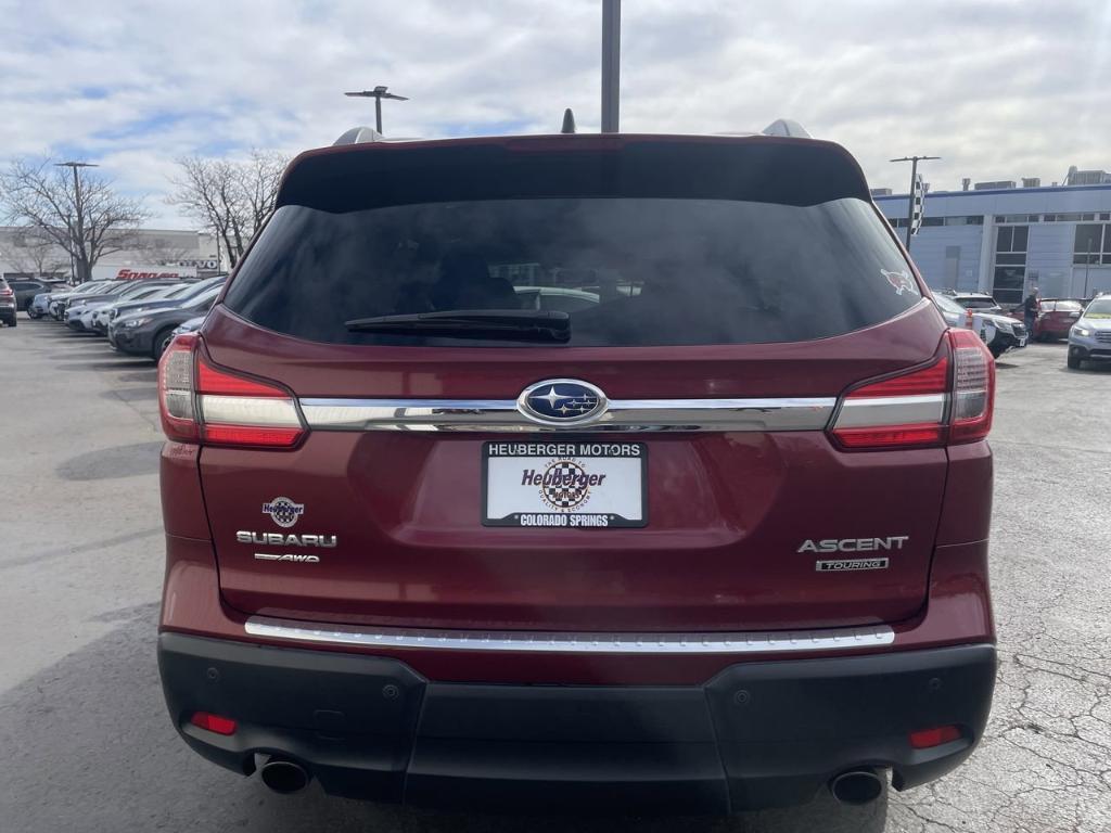 used 2020 Subaru Ascent car, priced at $26,988