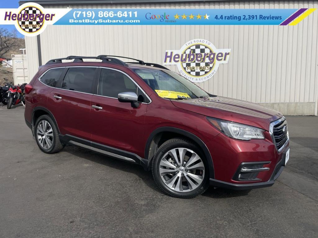 used 2020 Subaru Ascent car, priced at $26,988