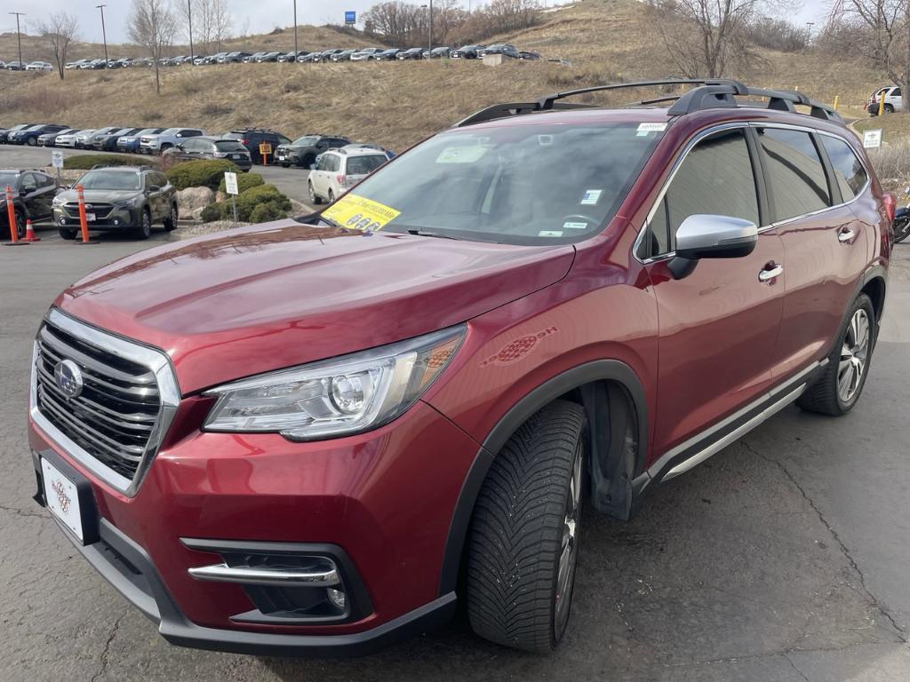 used 2020 Subaru Ascent car, priced at $26,988