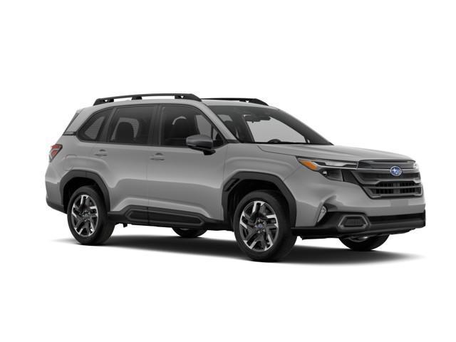 new 2025 Subaru Forester car, priced at $40,720