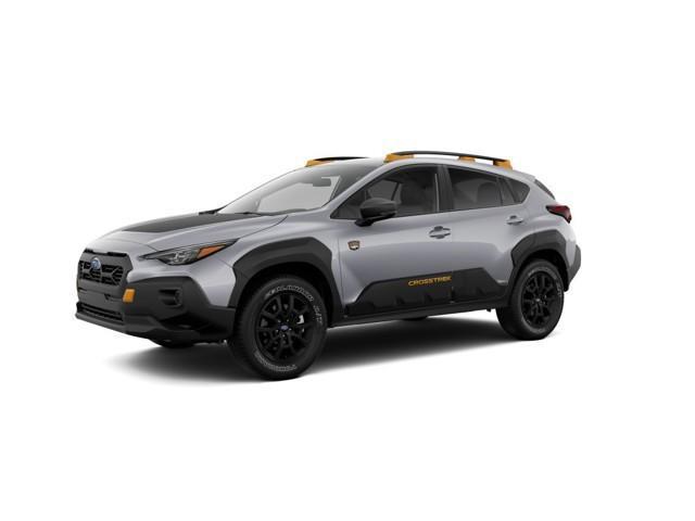 new 2024 Subaru Crosstrek car, priced at $33,009