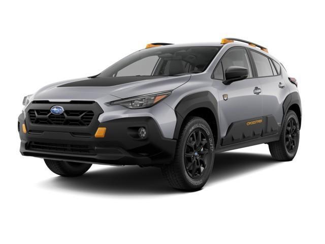 new 2024 Subaru Crosstrek car, priced at $33,009