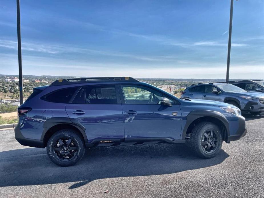 new 2025 Subaru Outback car, priced at $44,391