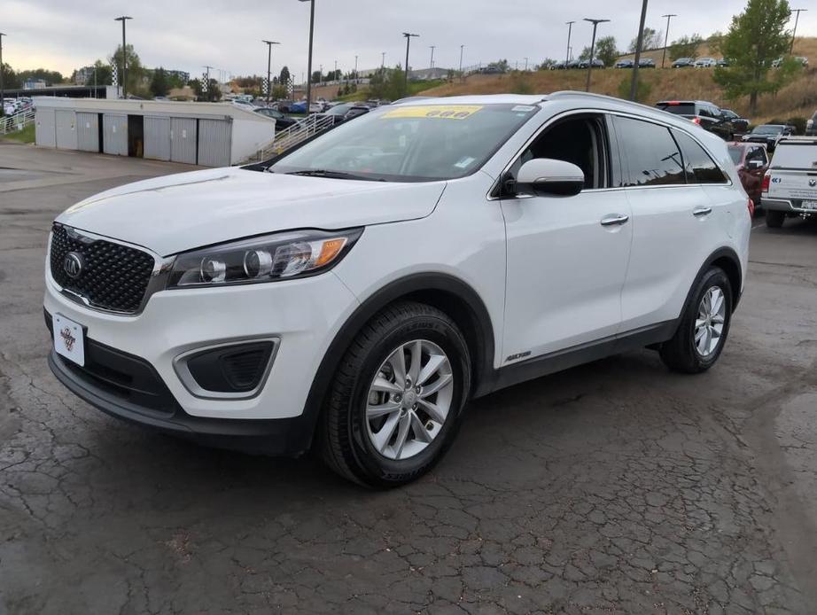 used 2018 Kia Sorento car, priced at $18,488